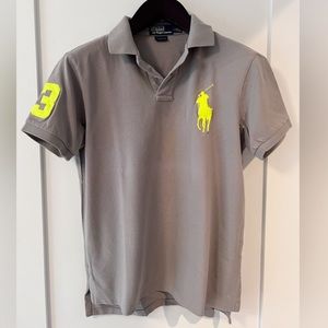 Polo Ralph Lauren Big Pony Polo. LARGE